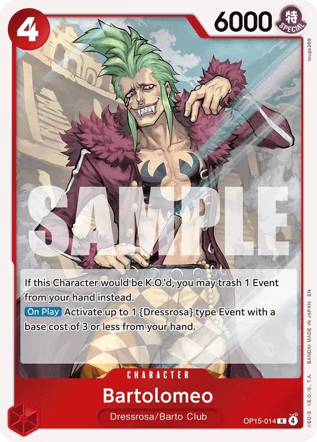 Bartolomeo Adventure on Kami's Island 14