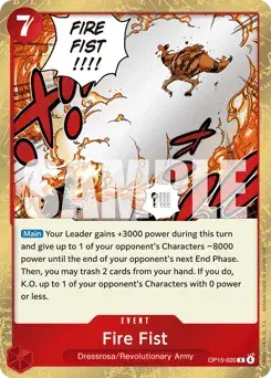 Fire Fist Adventure on Kami's Island