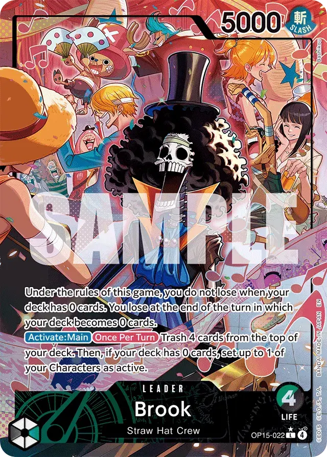 Brook Adventure on Kami's Island 22