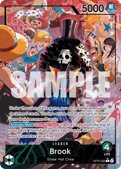 Brook Adventure on Kami's Island