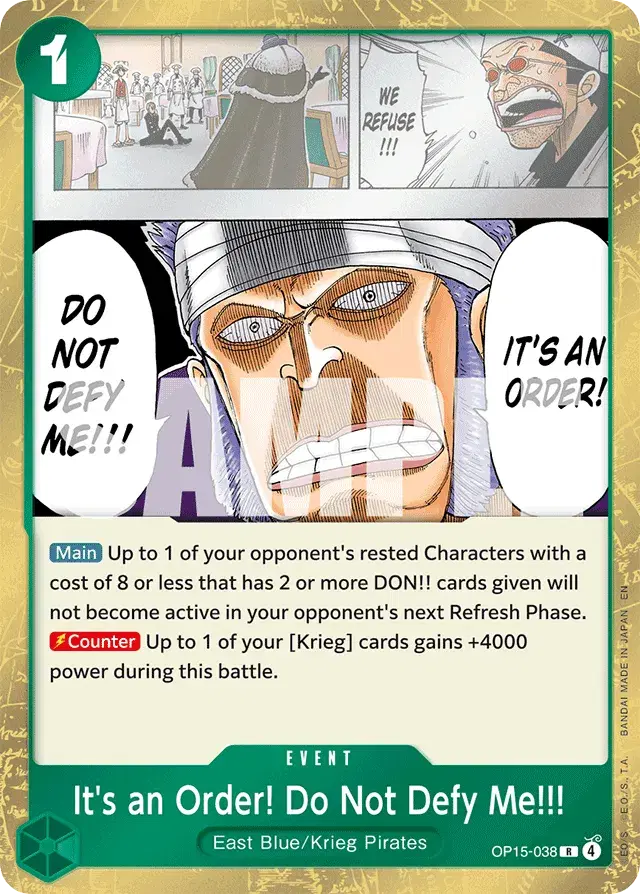 It's an Order! Do Not Defy Me!!! Adventure on Kami's Island 38