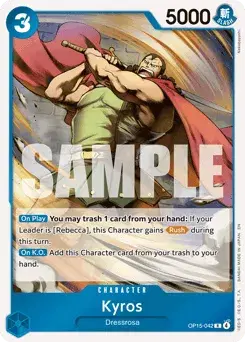 Kyros Adventure on Kami's Island