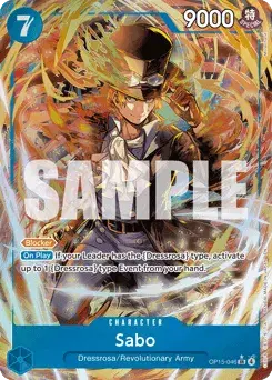 Sabo Adventure on Kami's Island
