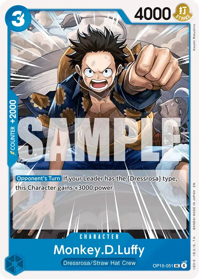 Monkey.D.Luffy Adventure on Kami's Island 51