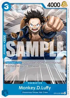 Monkey.D.Luffy Adventure on Kami's Island