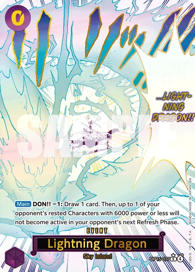 Lightning Dragon Adventure on Kami's Island 77
