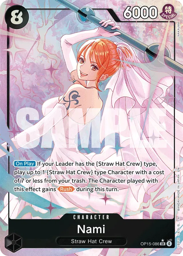 Nami Adventure on Kami's Island 86