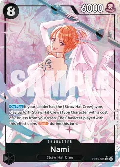 Nami Adventure on Kami's Island