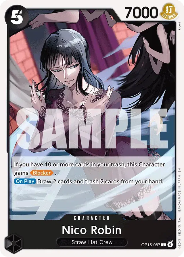 Nico Robin Adventure on Kami's Island 87
