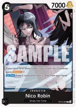 Nico Robin Adventure on Kami's Island