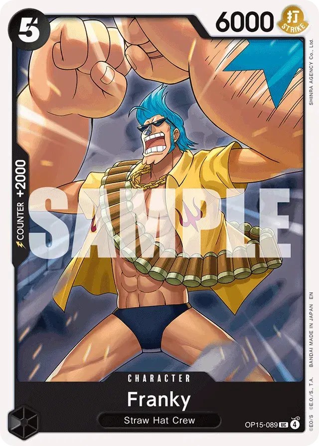 Franky Adventure on Kami's Island 89