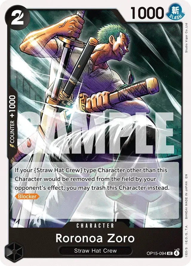 Roronoa Zoro Adventure on Kami's Island 94