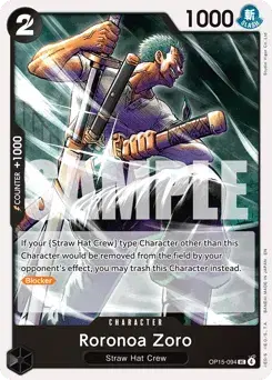 Roronoa Zoro Adventure on Kami's Island