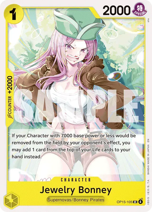 Jewelry Bonney Adventure on Kami's Island 105