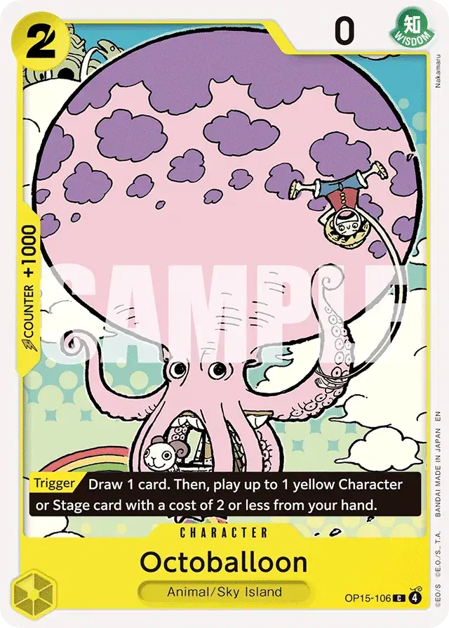 Octoballoon Adventure on Kami's Island 106