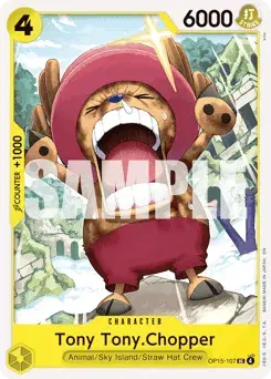 Tony Tony.Chopper Adventure on Kami's Island