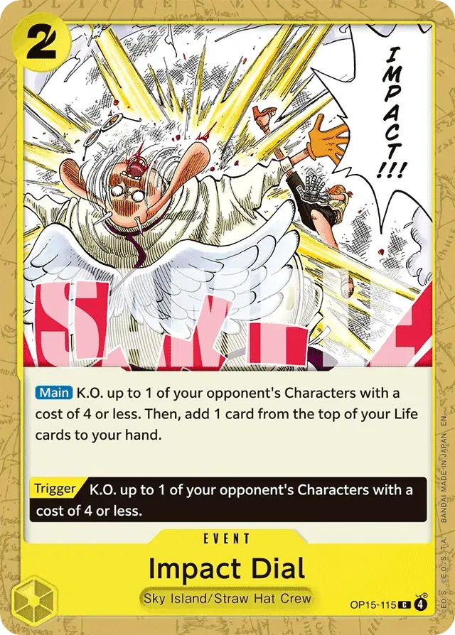 Impact Dial Adventure on Kami's Island 115