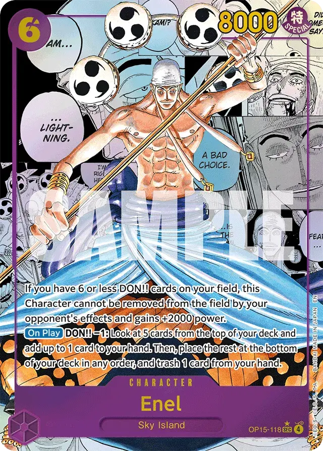 Enel Adventure on Kami's Island 118