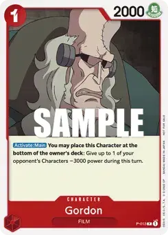 Gordon Promos