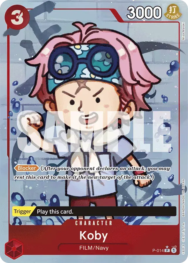 Koby Promos 14