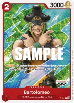 Bartolomeo Promos