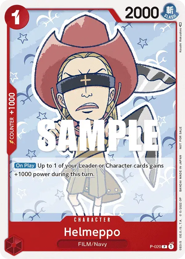 Helmeppo Promos 20