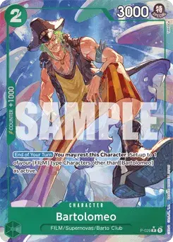 Bartolomeo Promos