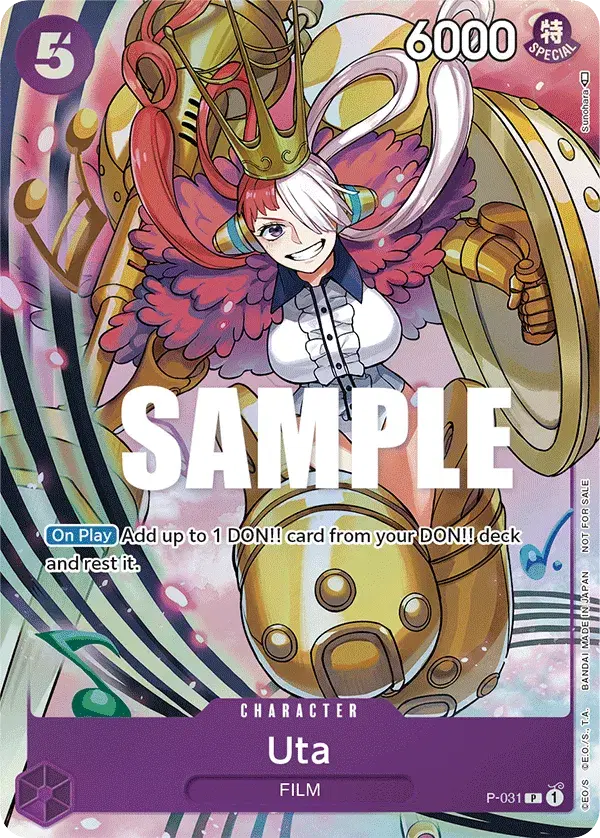 Uta Promos 31