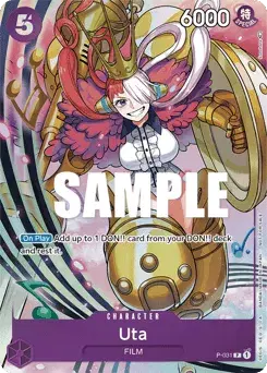 Uta Promos