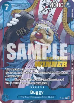 Buggy Promos