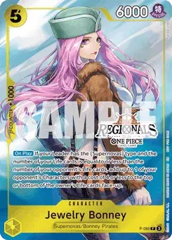 Jewelry Bonney Promos