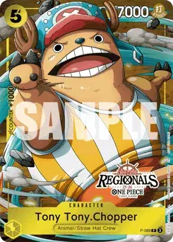 Tony Tony.Chopper Promos