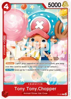 Tony Tony.Chopper Promos
