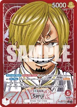 Sanji The Best