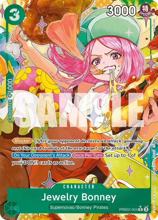 Jewelry Bonney The Best Vol.2 4