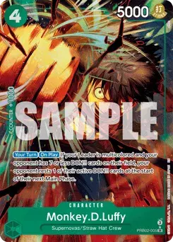 Monkey.D.Luffy The Best Vol.2