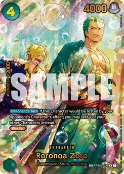 Roronoa Zoro The Best Vol.2