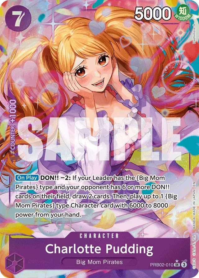 Charlotte Pudding The Best Vol.2 10