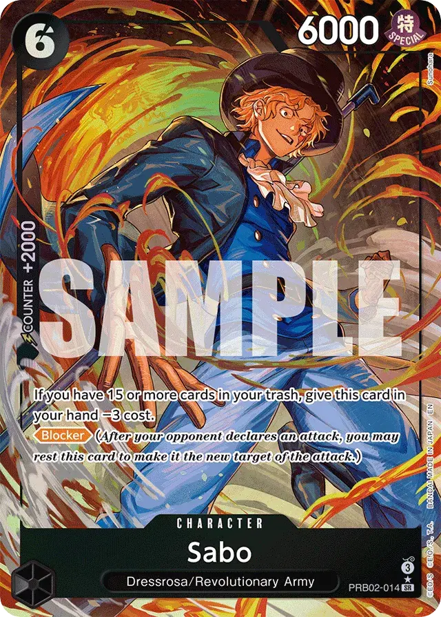 Sabo The Best Vol.2 14