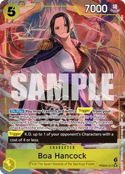 Boa Hancock The Best Vol.2