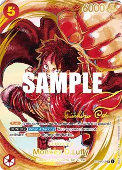 Monkey.D.Luffy Straw Hat Crew