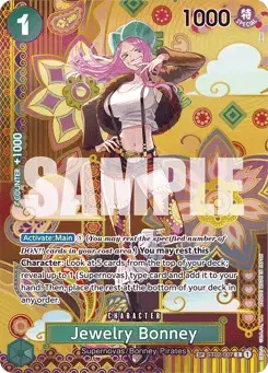 Jewelry Bonney Worst Generation