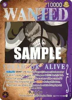 Kaido Animal Kingdom