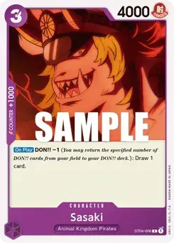 Sasaki Animal Kingdom