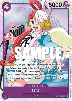 Uta ONE PIECE FILM edition