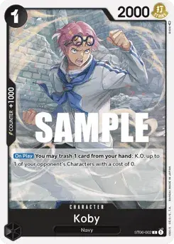 Koby Absolute Justice