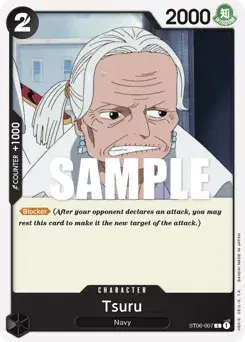 Tsuru Absolute Justice