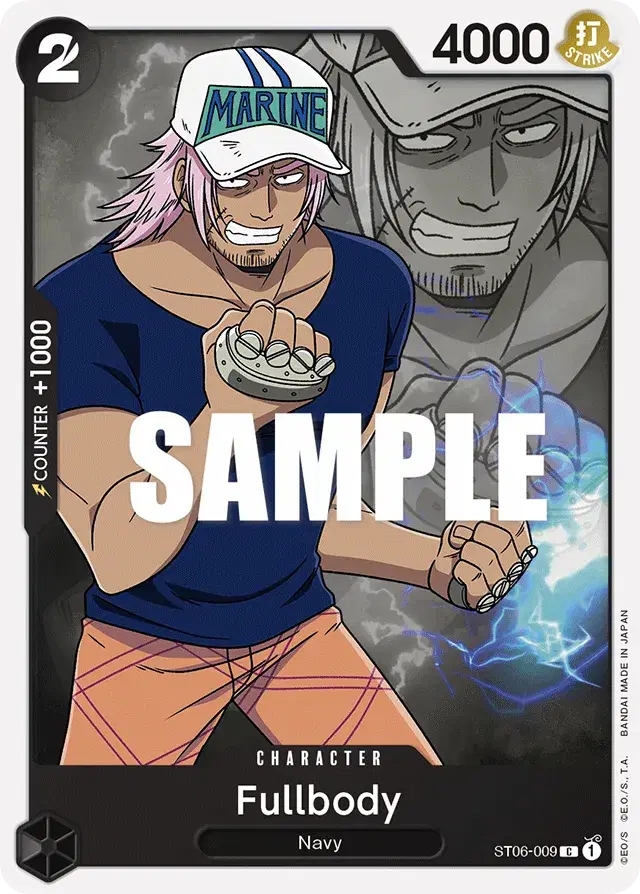 Fullbody Absolute Justice 9