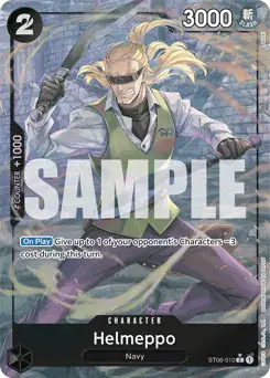 Helmeppo Absolute Justice