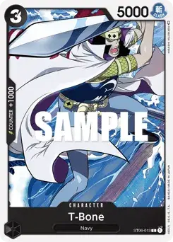 T-Bone Absolute Justice
